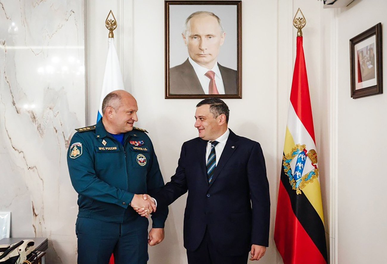 Контроль спасателей вырос