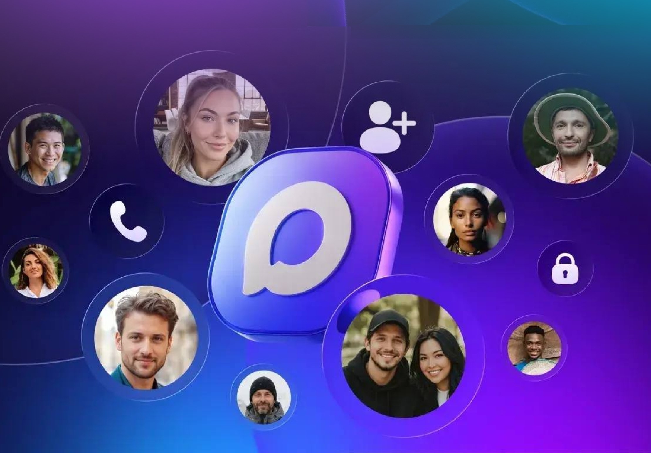 Национальный мессенджер MAX достиг 100 млн пользователей!