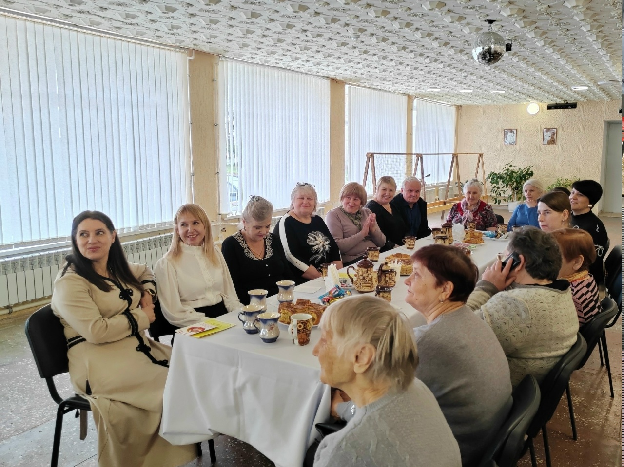 Фестиваль золотого возраста