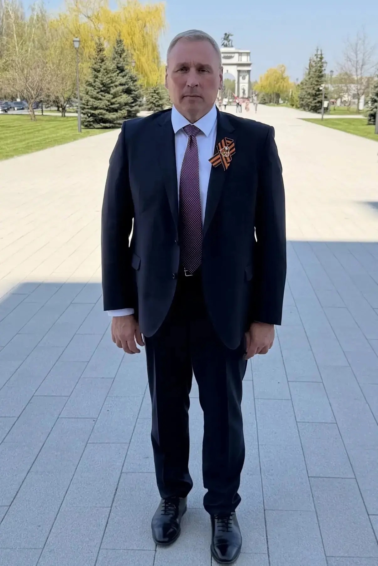 Поздравление депутата Курской областной Думы Алексея Земцова