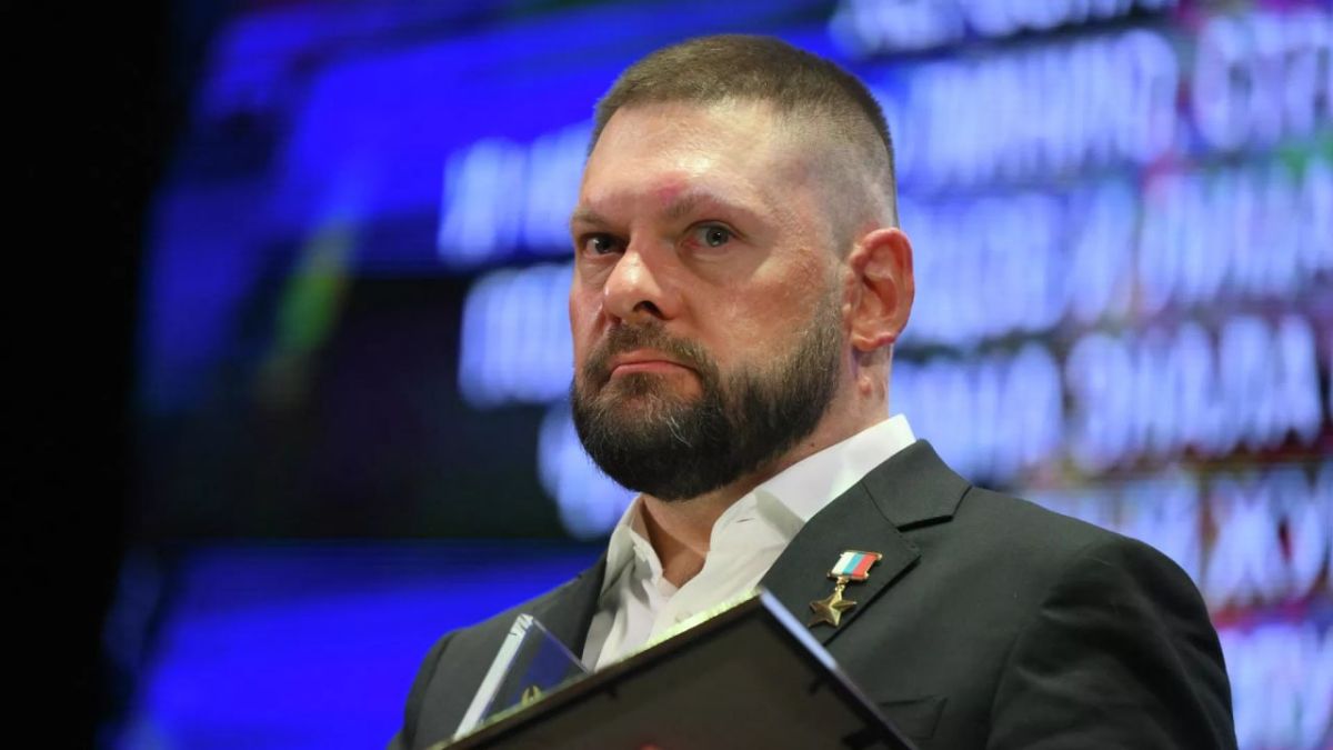 Евгений Поддубный: «Правда — наше главное оружие, и мы не имеем права её сдавать»