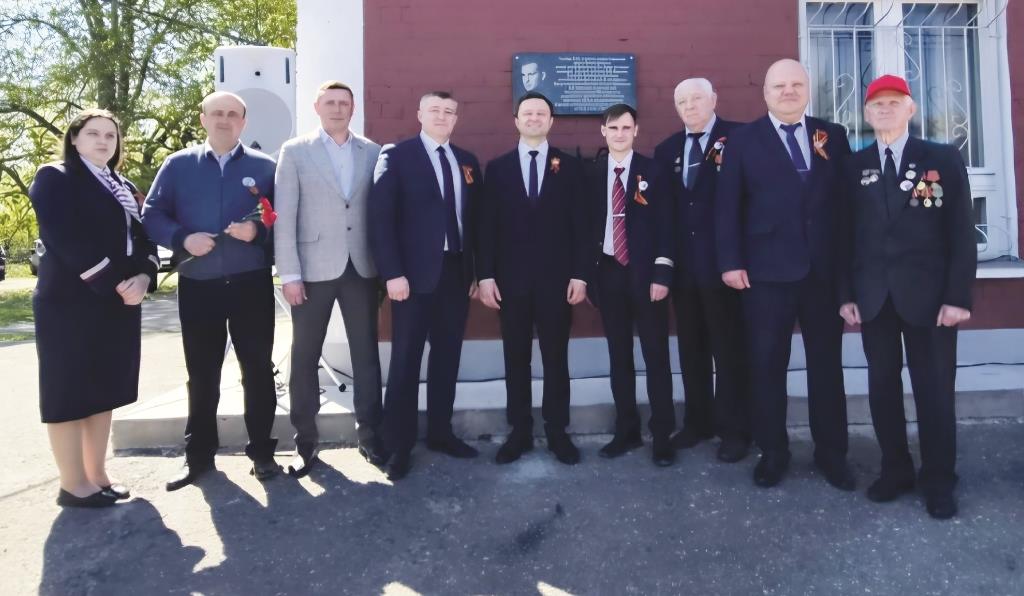 «Ждите Бориса Петровича в гости»