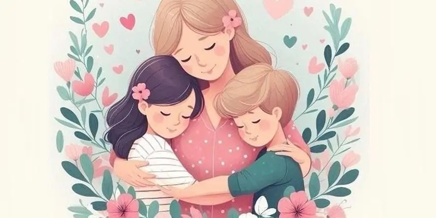 Объявляем конкурс ко Дню матери