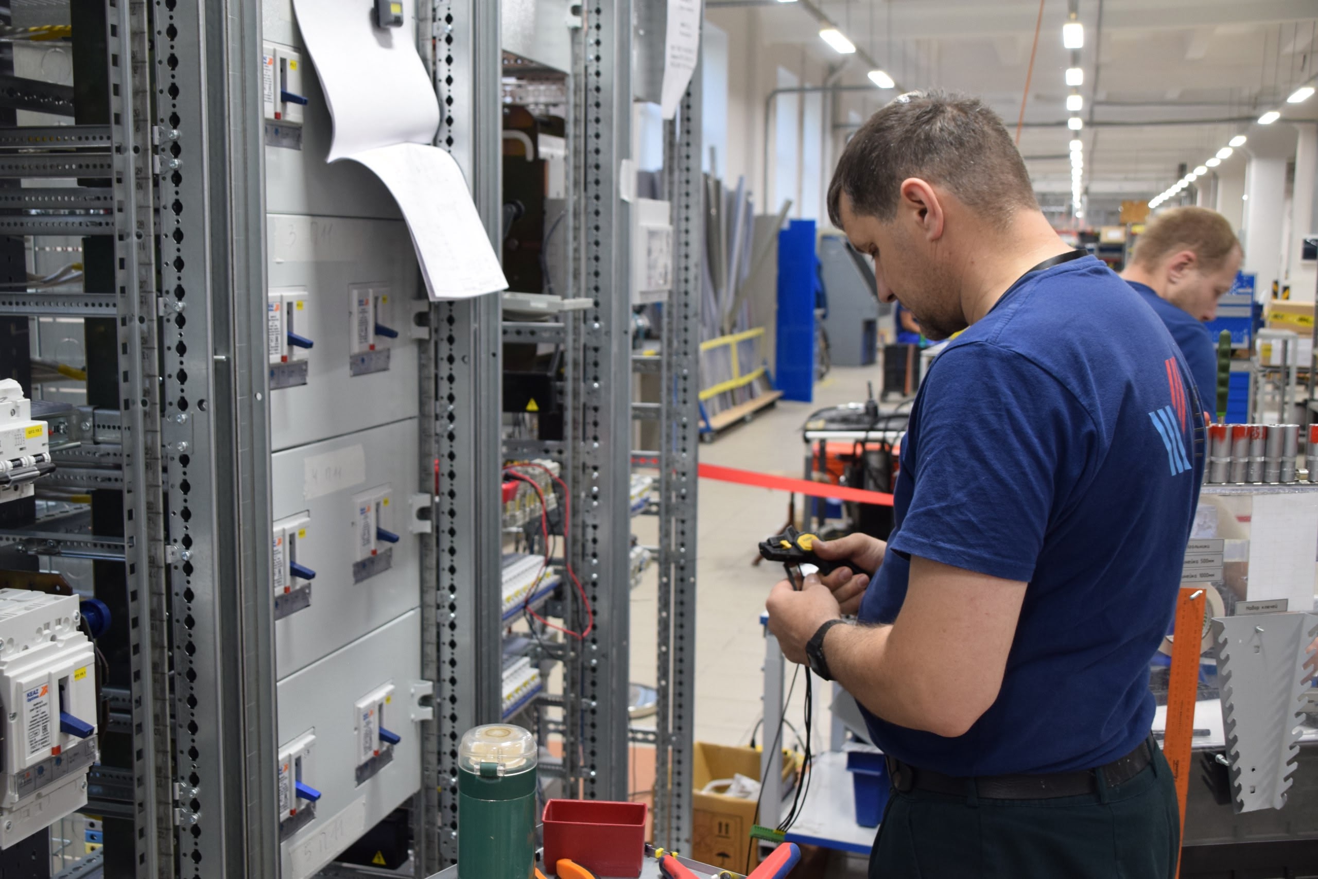 Модернизация сделала чудо