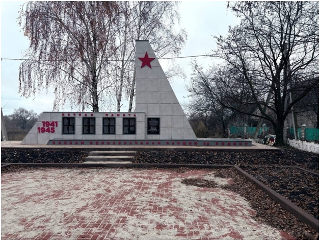 Памяти павших