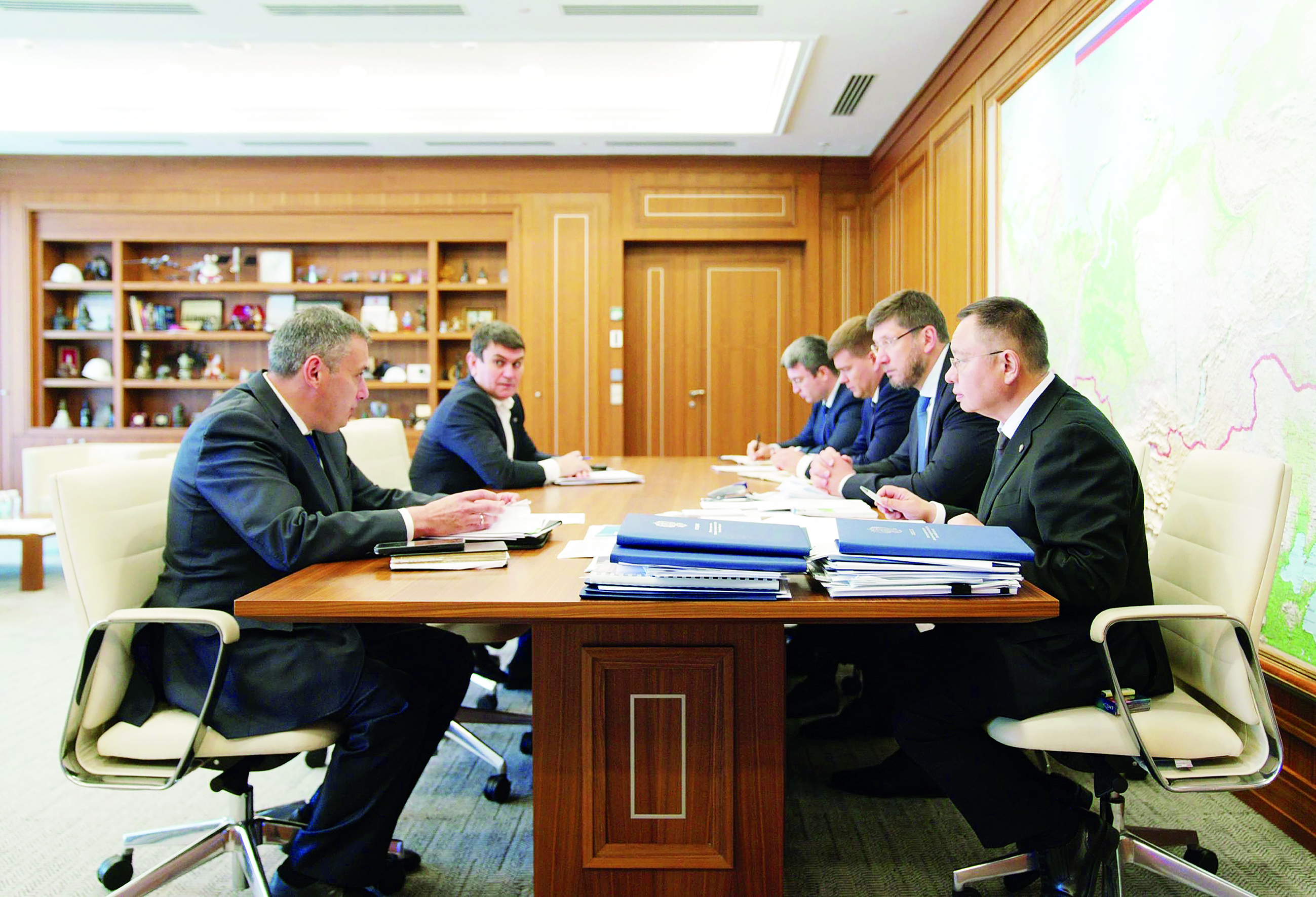 Инвестиции в инфраструктуру