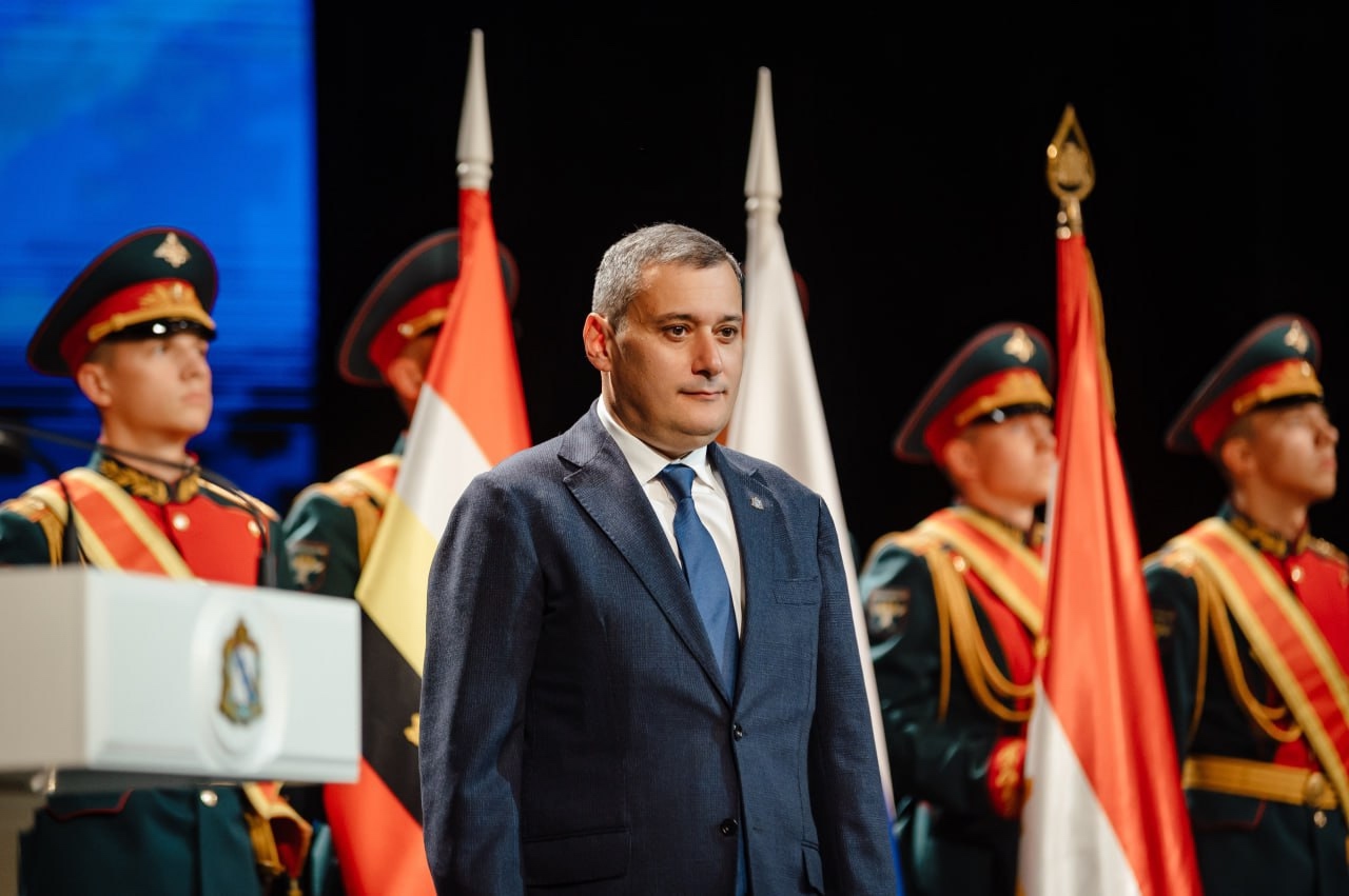 Начало большой работы