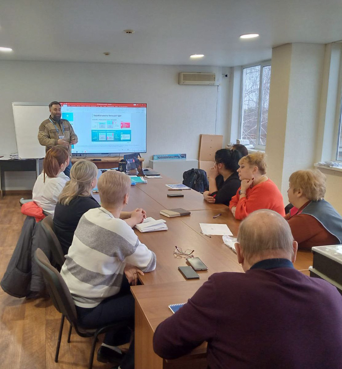 На железногорском предприятии «Племптица КП» продолжают внедрять инструменты бережливого производства
