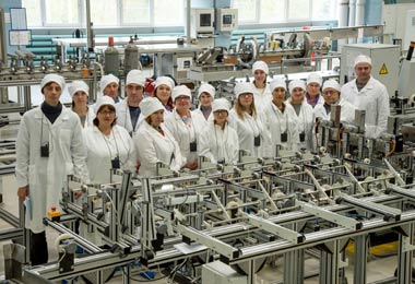 С какими приправами «готовят» ядерное топливо?
