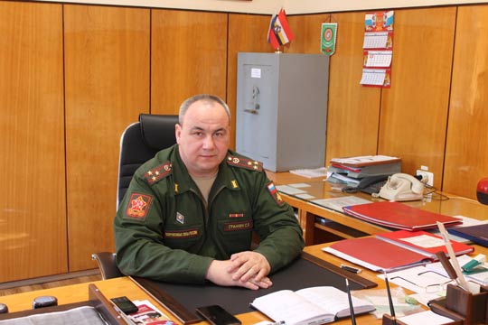 Армия учит главному – дисциплине!