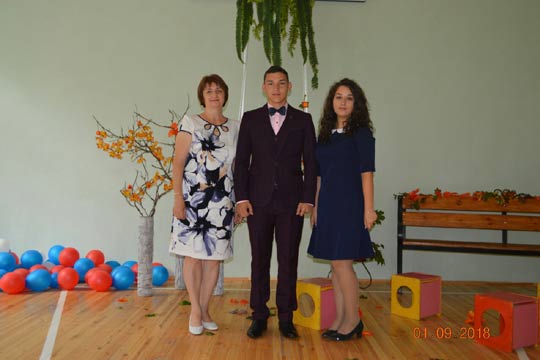 Выпускники и выпускницы!