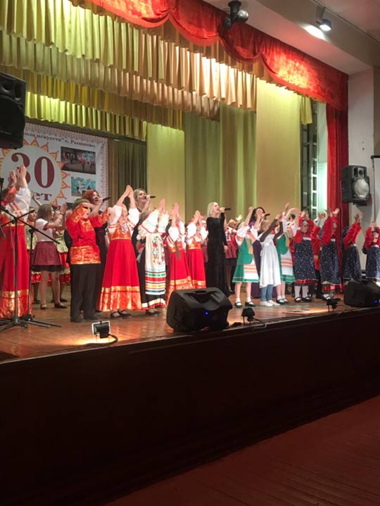 Река, которая в нас