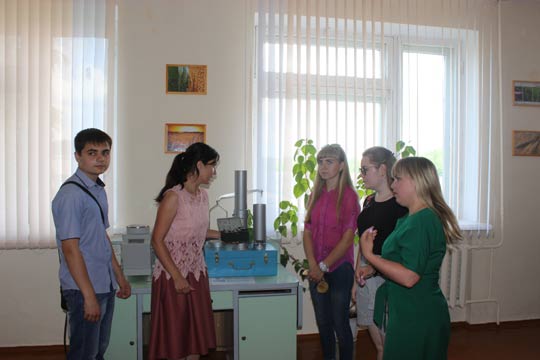В Агрокласс принимают и специалистов, и школьников