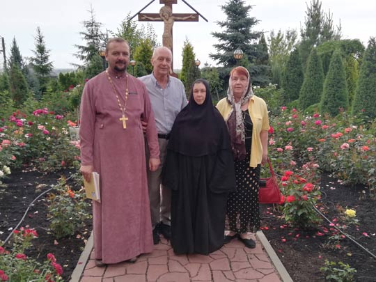 В честь гениального врача и Святителя