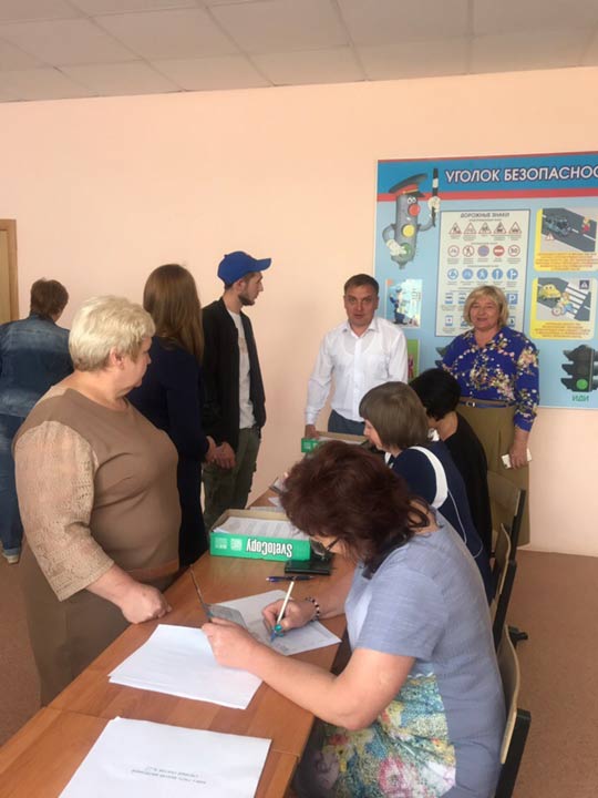 Определены кандидаты