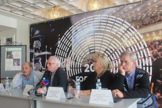 Четыре вечера с классикой