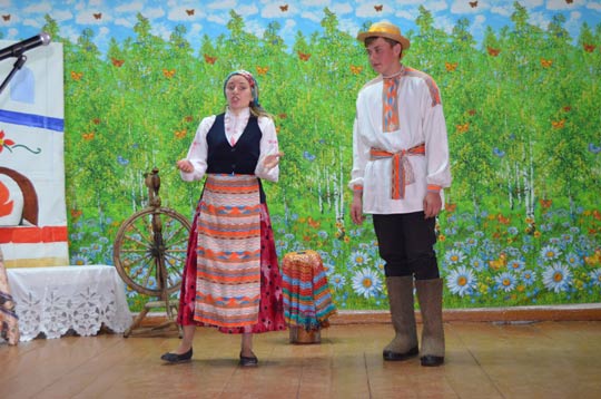 Сохраним природу!