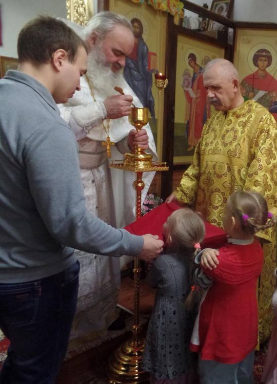 А будет ли в Жукова храм?