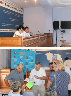 Пасечники получат паспорта и компенсацию