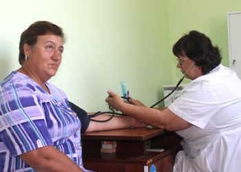 В ФАПе ждут дипломированного специалиста