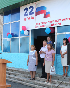 До финиша доехали все!