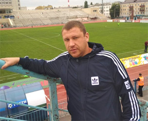 «Авангард» провёл домашний матч