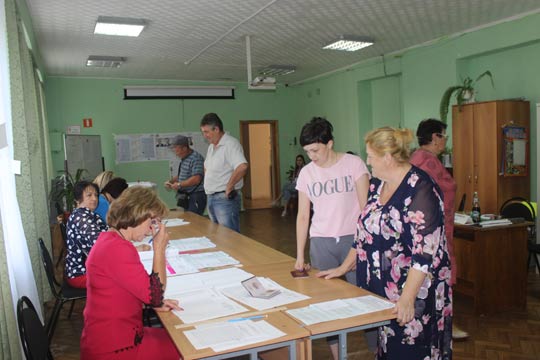 Выбор сделан