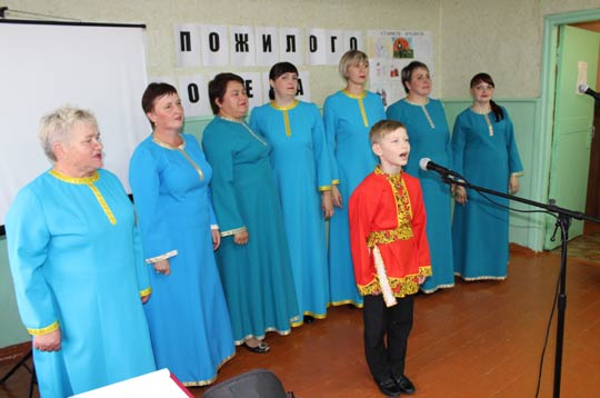 Концерт в подарок