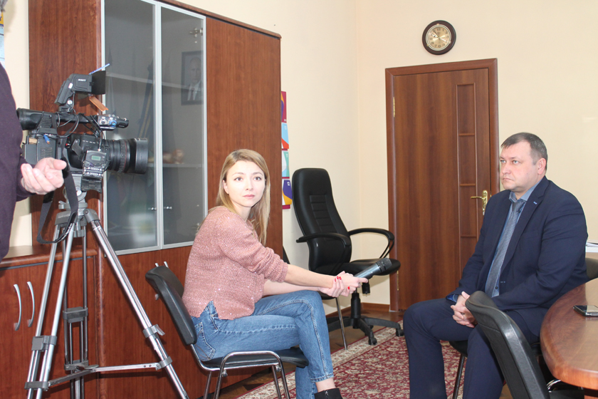 Андрей Телегин: «Я бы назвал ситуацию сложной, а для жителей села драматичной»