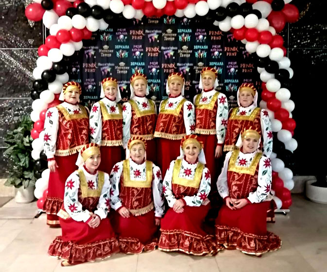 Свадебную «Дарью» воронежцам