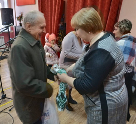 Декада инвалидов