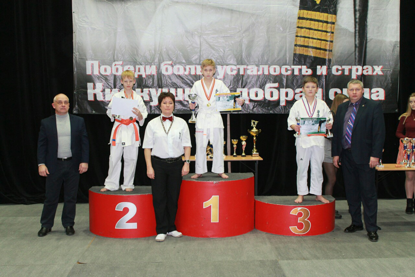 Наши спортсмены - наша гордость!