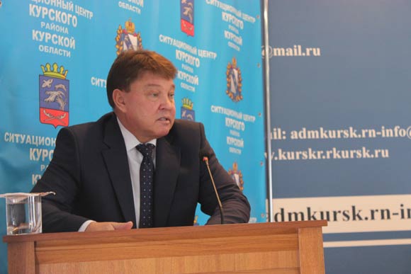 Курский район — один из лидеров в сфере спорта