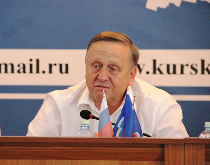 Комментарий Александра Кичигина депутата Курской областной Думы к Посланию Президента РФ Федеральному Собранию