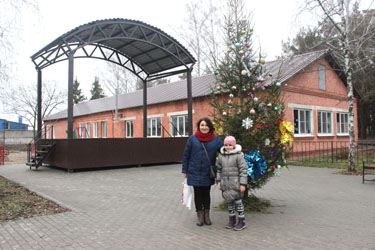 И на Ольховской, и на Мирной будет асфальт