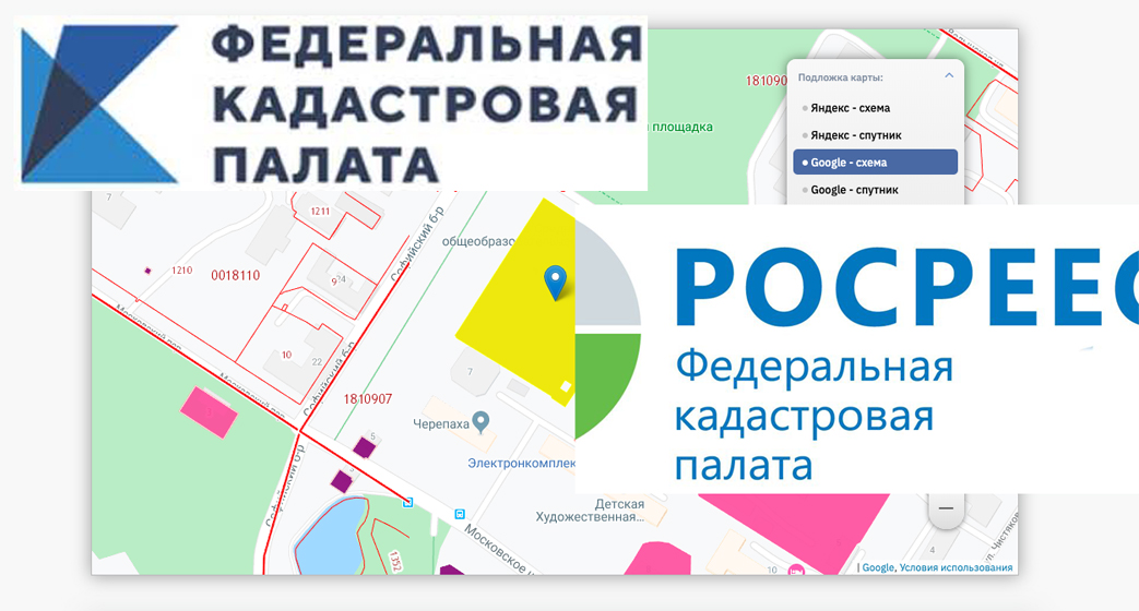 Запущена Публичная карта