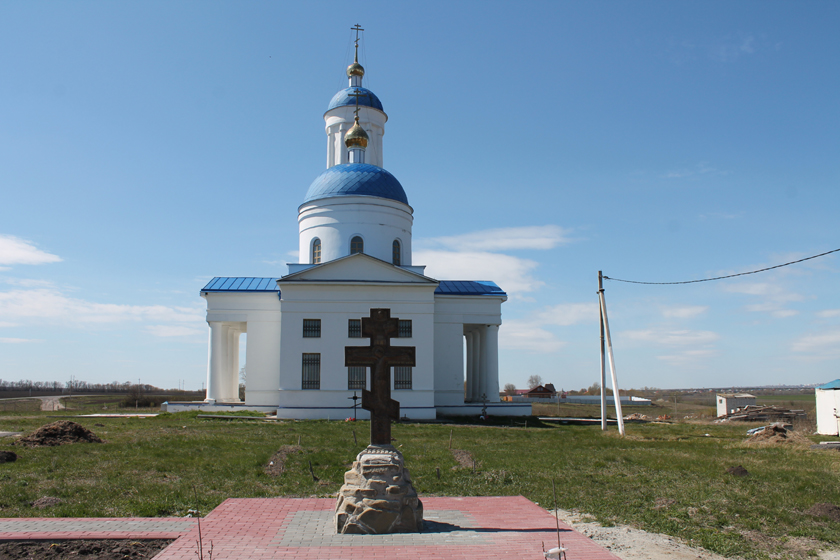 Чудеса и радости Митрофановского храма