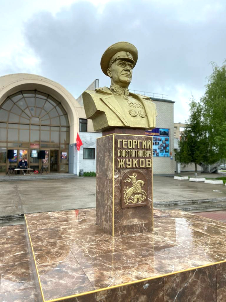 Реставрация памятников