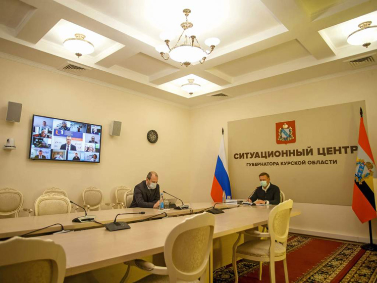 Курские предприниматели рассказали о своих проблемах губернатору