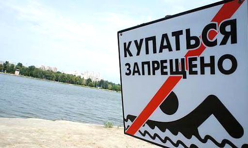 Смертельный заплыв