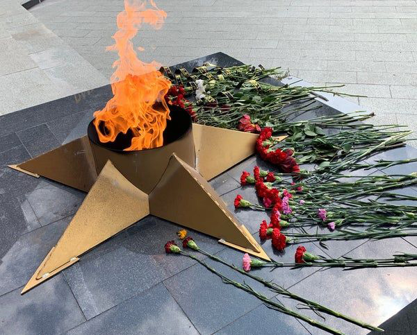 Их имена увековечены