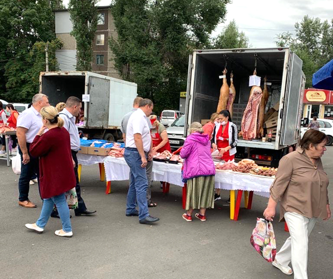 Пора расширять ассортимент