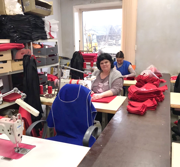 Их продукцию знает Россия