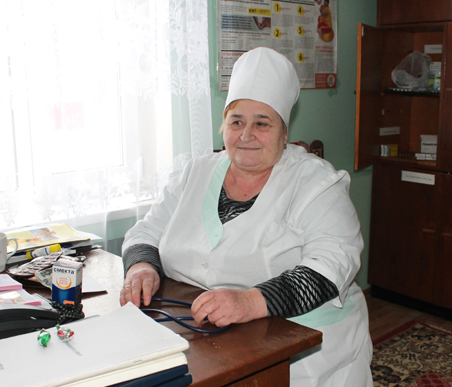 Попала случайно и полюбила