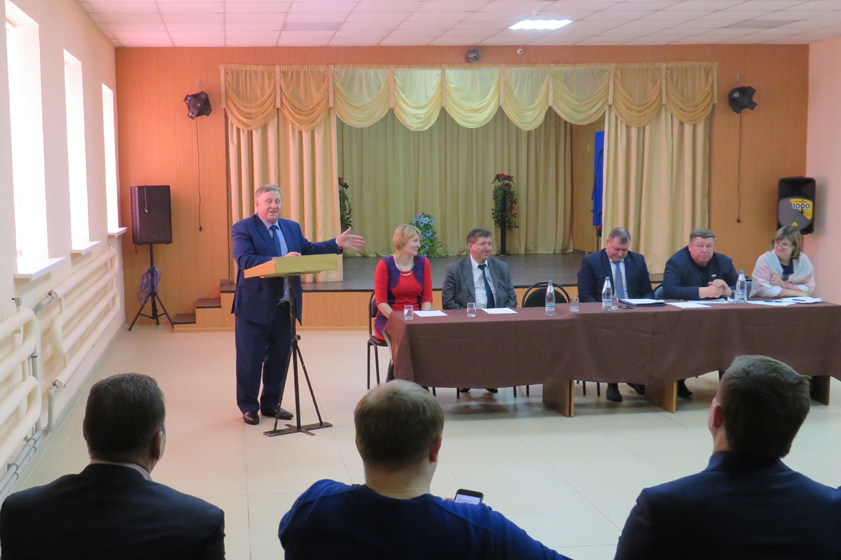 В Полевой капитально отремонтируют школу