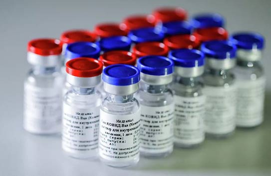 Запись на вакцинацию уже стартовала