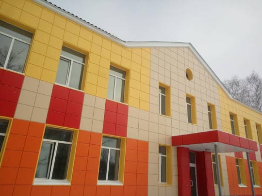 В Полевском лицее приступили к занятиям