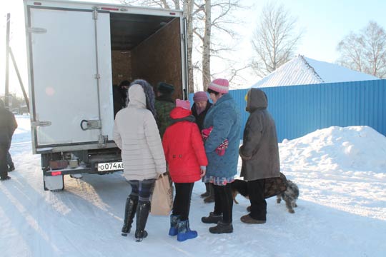 Рождественское чудо села ГрязнОго