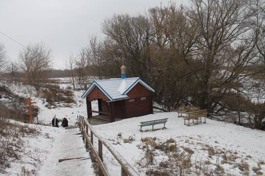 Праздник порадует и без проруби