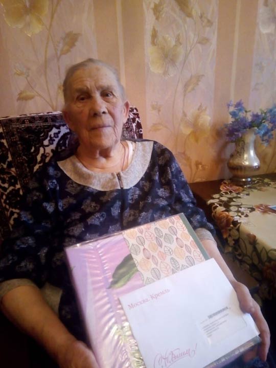 Наши ветераны